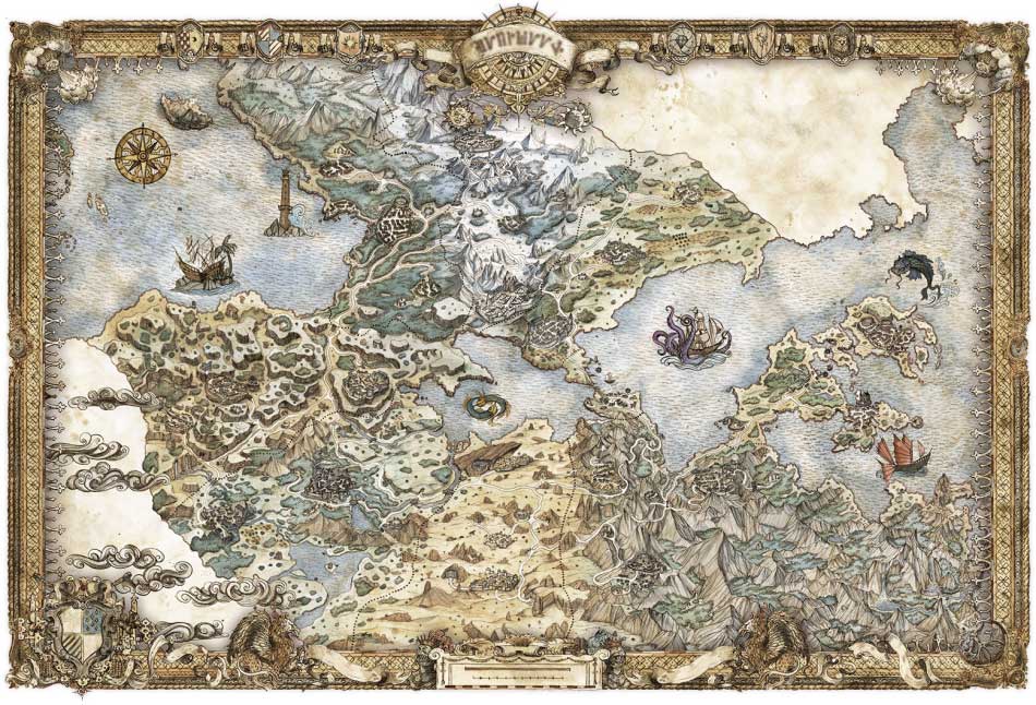 Octopath Traveler Octopath Traveler