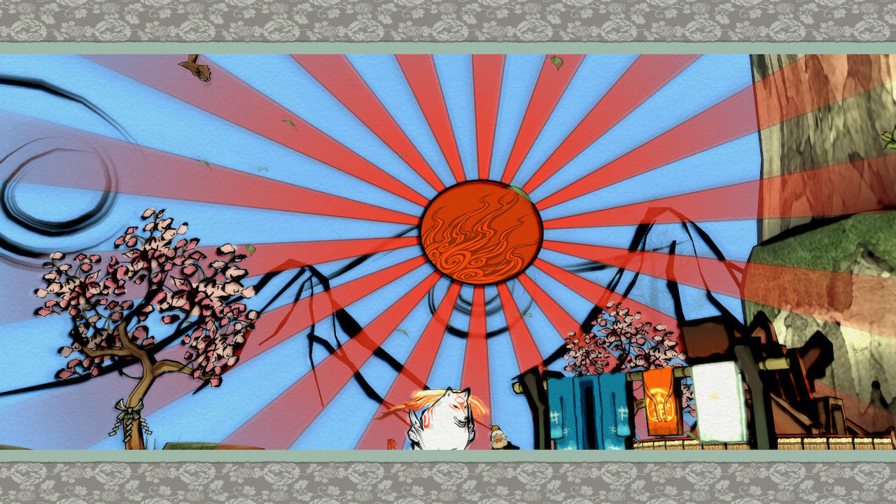 Okami HD (Nintendo Switch) Okami HD Nintendo Switch