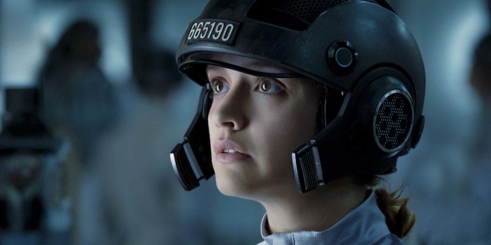 Olivia Cooke actriz Ready Player One Olivia Cooke actriz Ready Player One