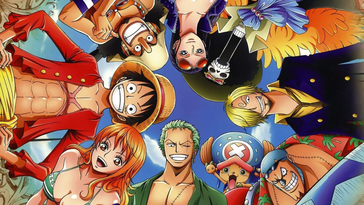 Los mejores momentos de One Piece en manga y anime