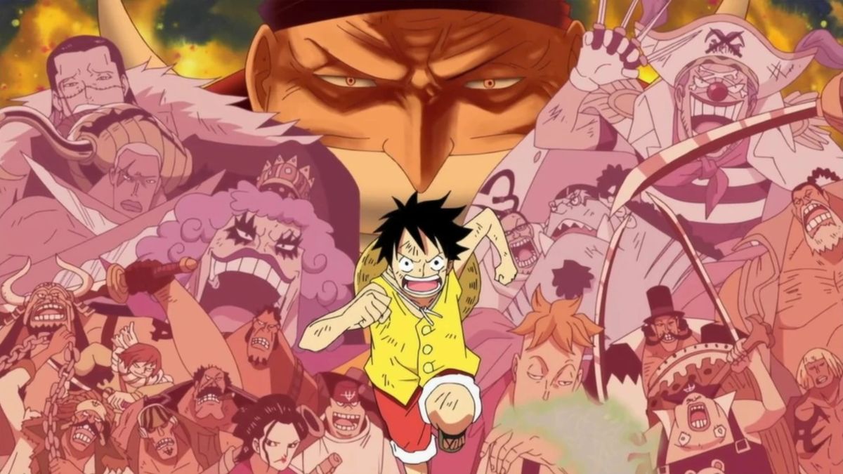 One Piece: ¿Cuáles son las sagas más largas del anime? ¿Y del