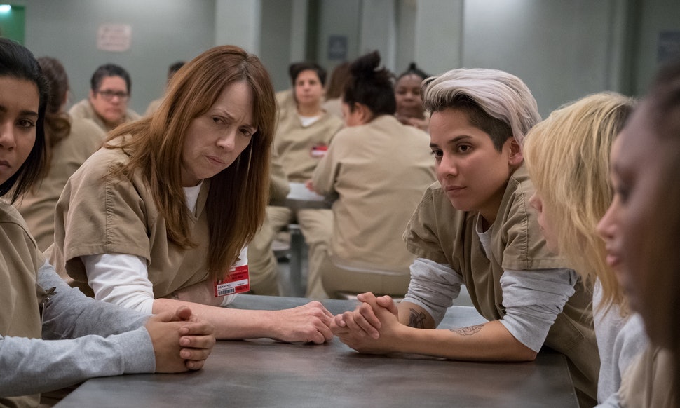 Orange is the New Black acabará con la temporada 7 HobbyConsolas Entretenimiento