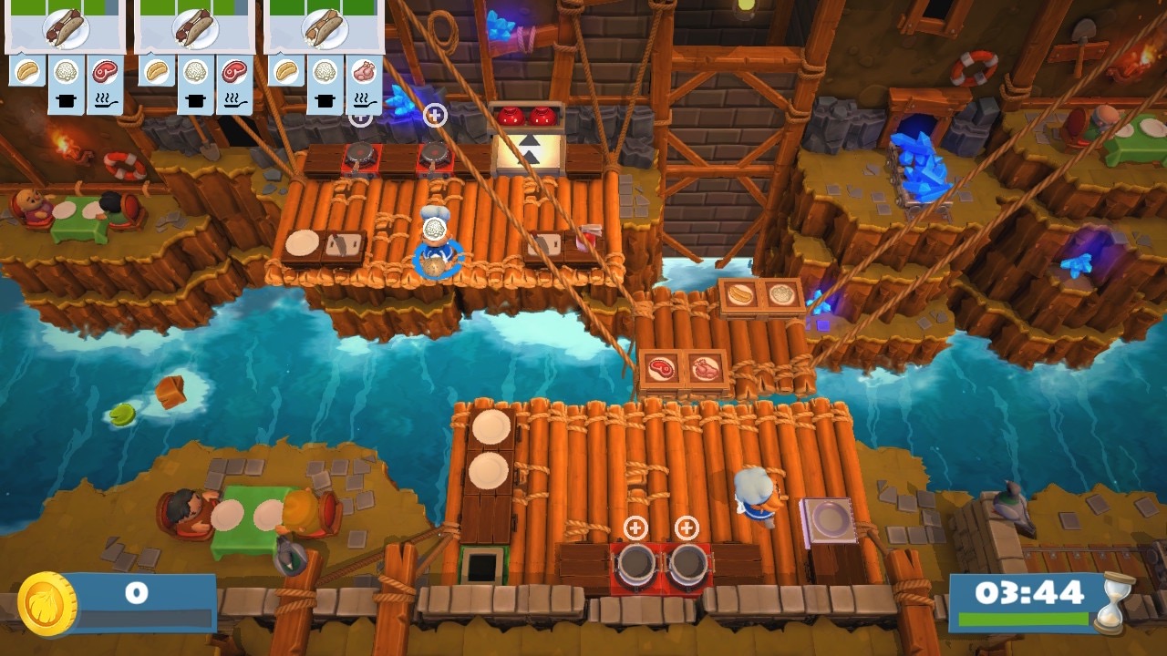 Overcooked! 2 Analisis 2 Overcooked! 2 Analisis 2
