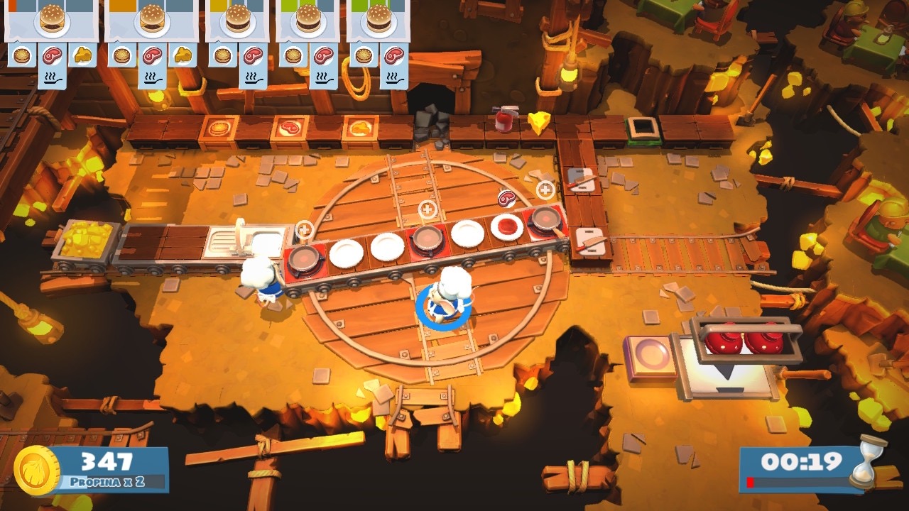 Overcooked! 2 Analisis 5 Overcooked! 2 Analisis 5