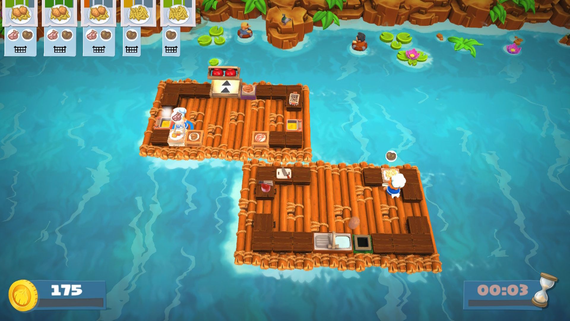 Análisis De Overcooked 2 Para Nintendo Switch Ps4 Xbox One Y Pc