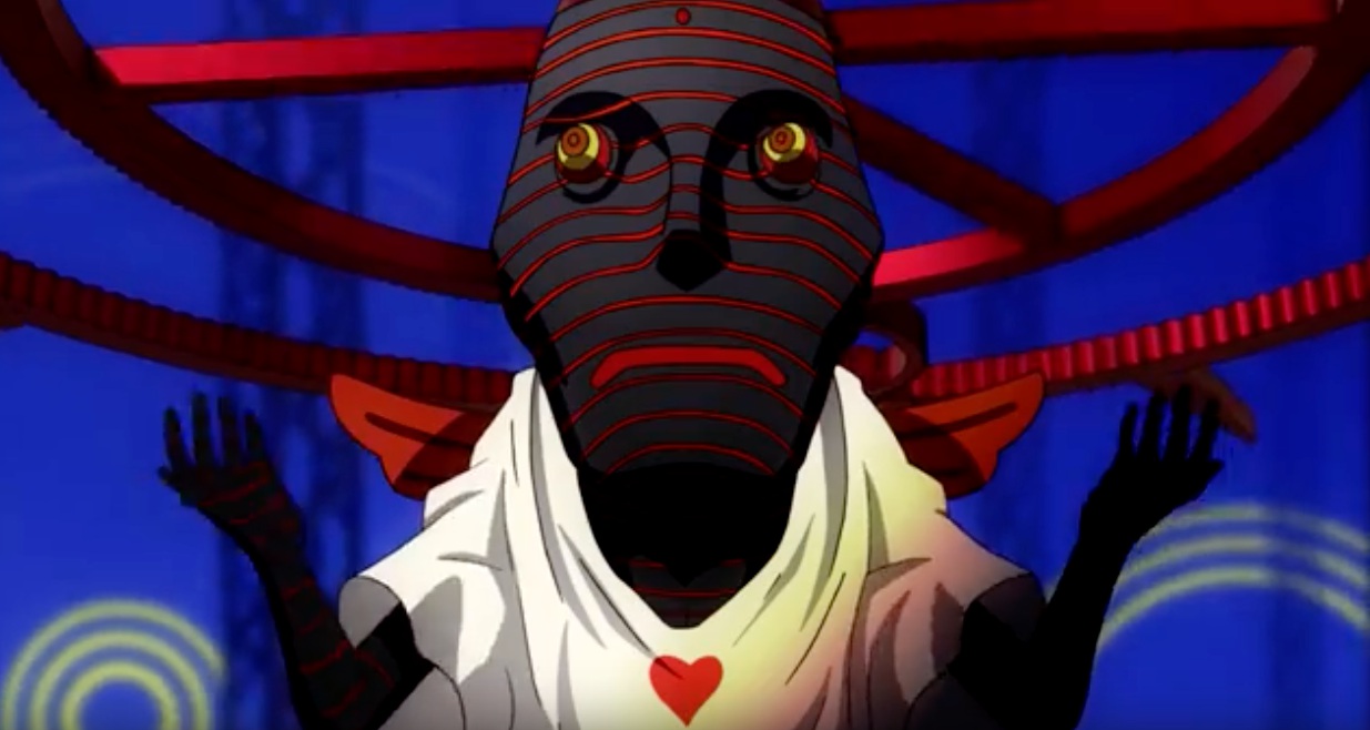 Persona 4 persona 4