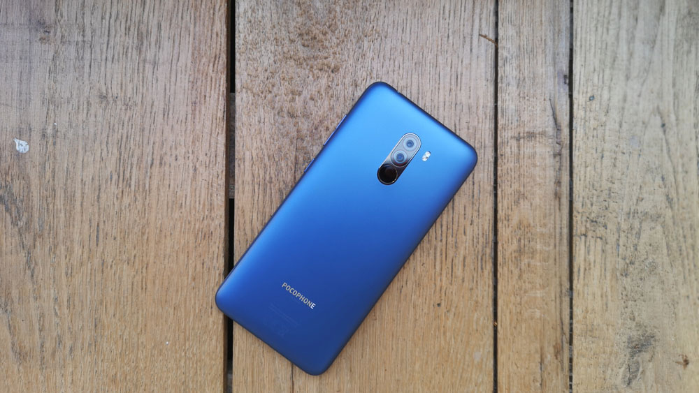 Pocophone F1 rendimiento Pocophone F1 rendimiento