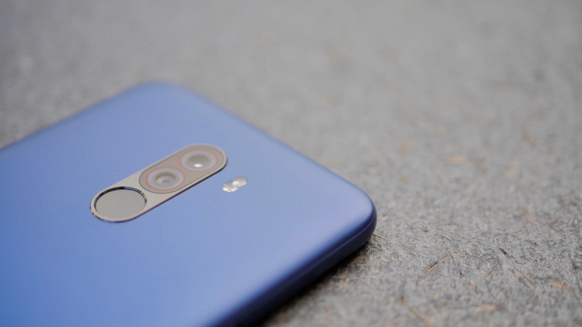 PocoPhone F1 PocoPhone F1