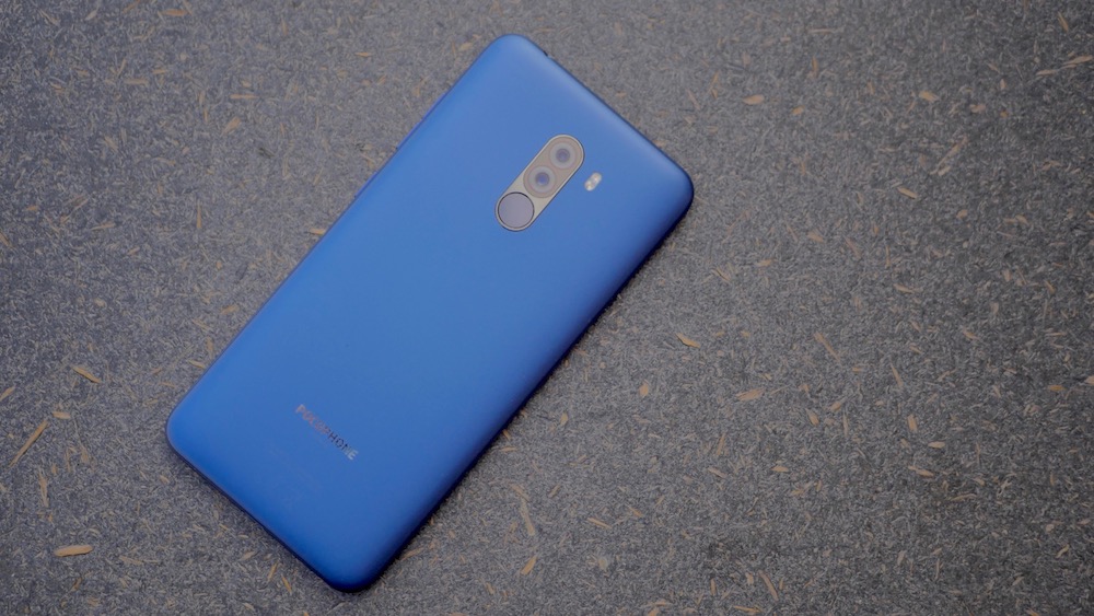 PocoPhone F1 PocoPhone F1