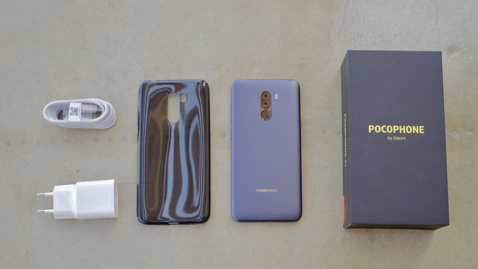 PocoPhone F1 PocoPhone F1