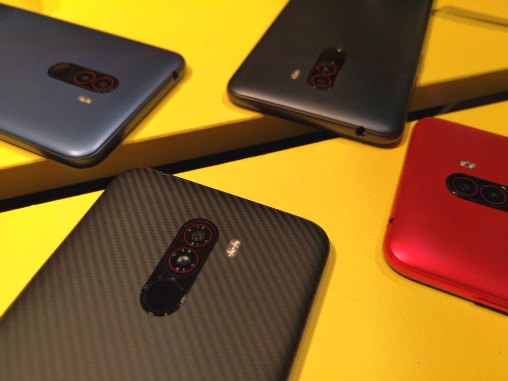 PocoPhone F1 PocoPhone F1