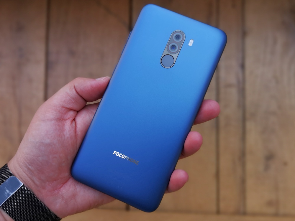 PocoPhone F1 PocoPhone F1
