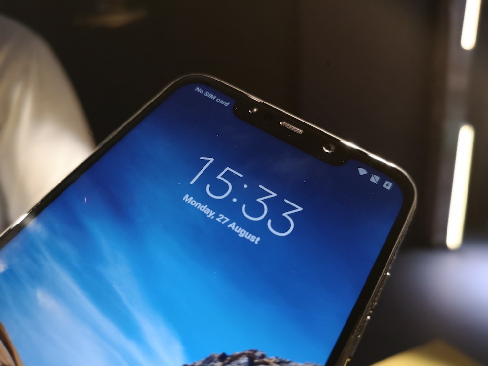 PocoPhone F1 PocoPhone F1