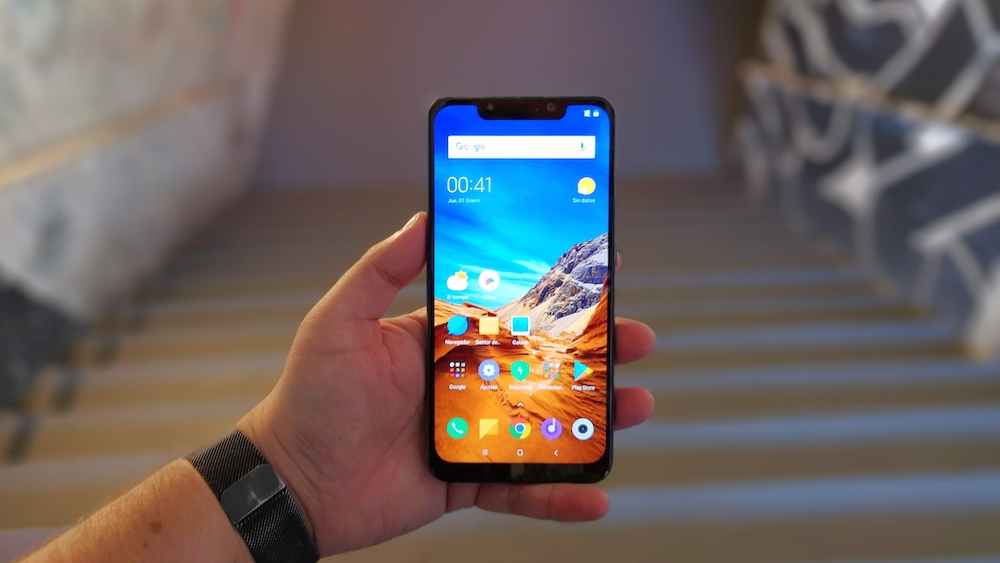 PocoPhone F1 PocoPhone F1