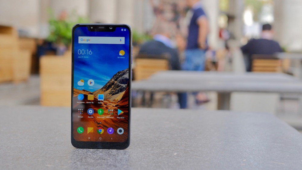 PocoPhone F1 PocoPhone F1