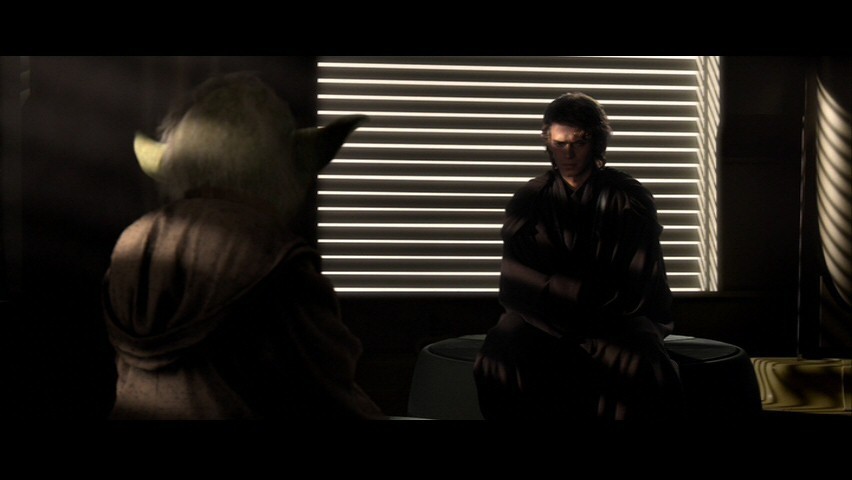 Precognición Poderes aplicados de la Fuerza en Star Wars