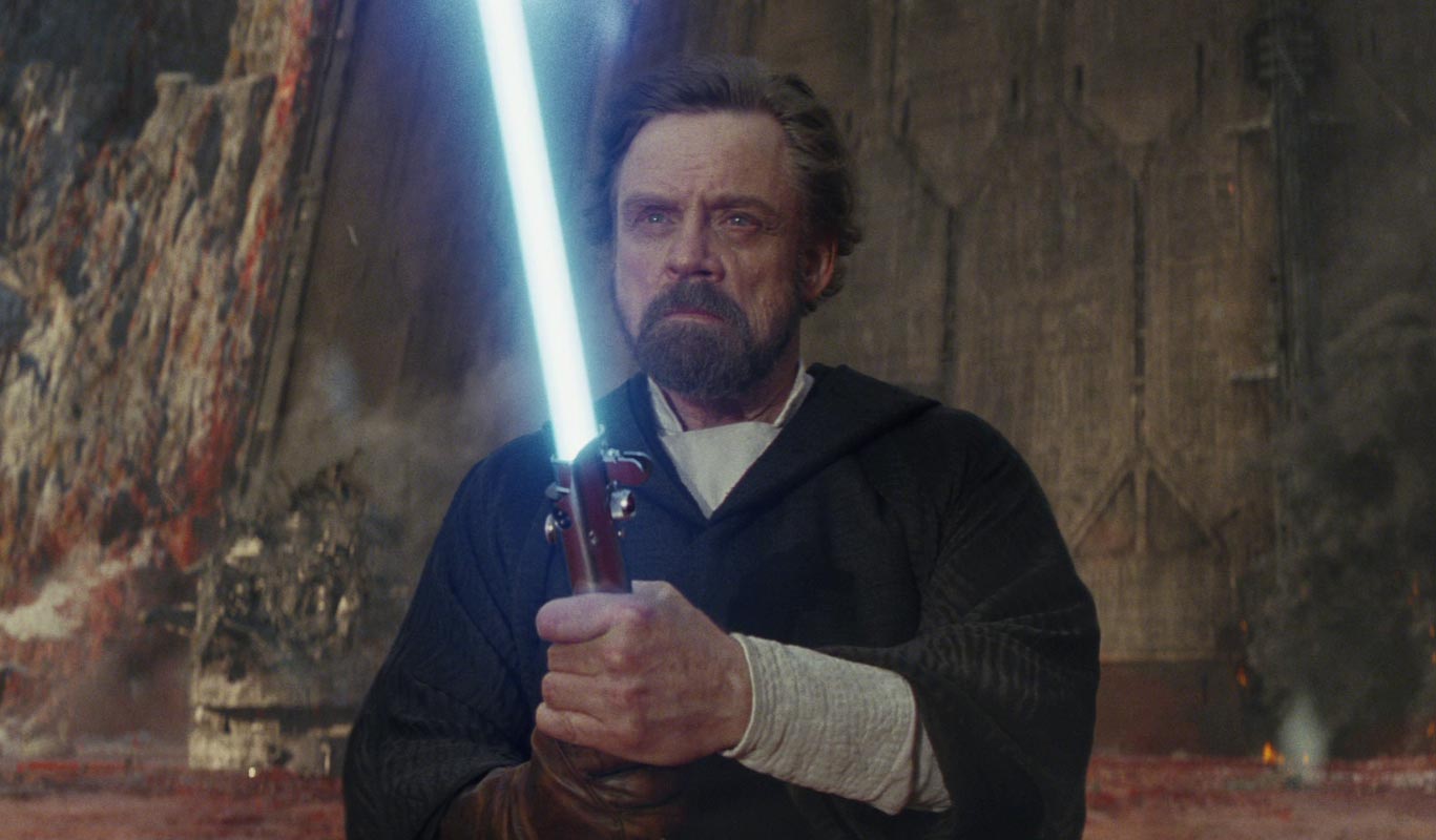 Proyección de la Fuerza Poderes aplicados de la Fuerza en Star Wars