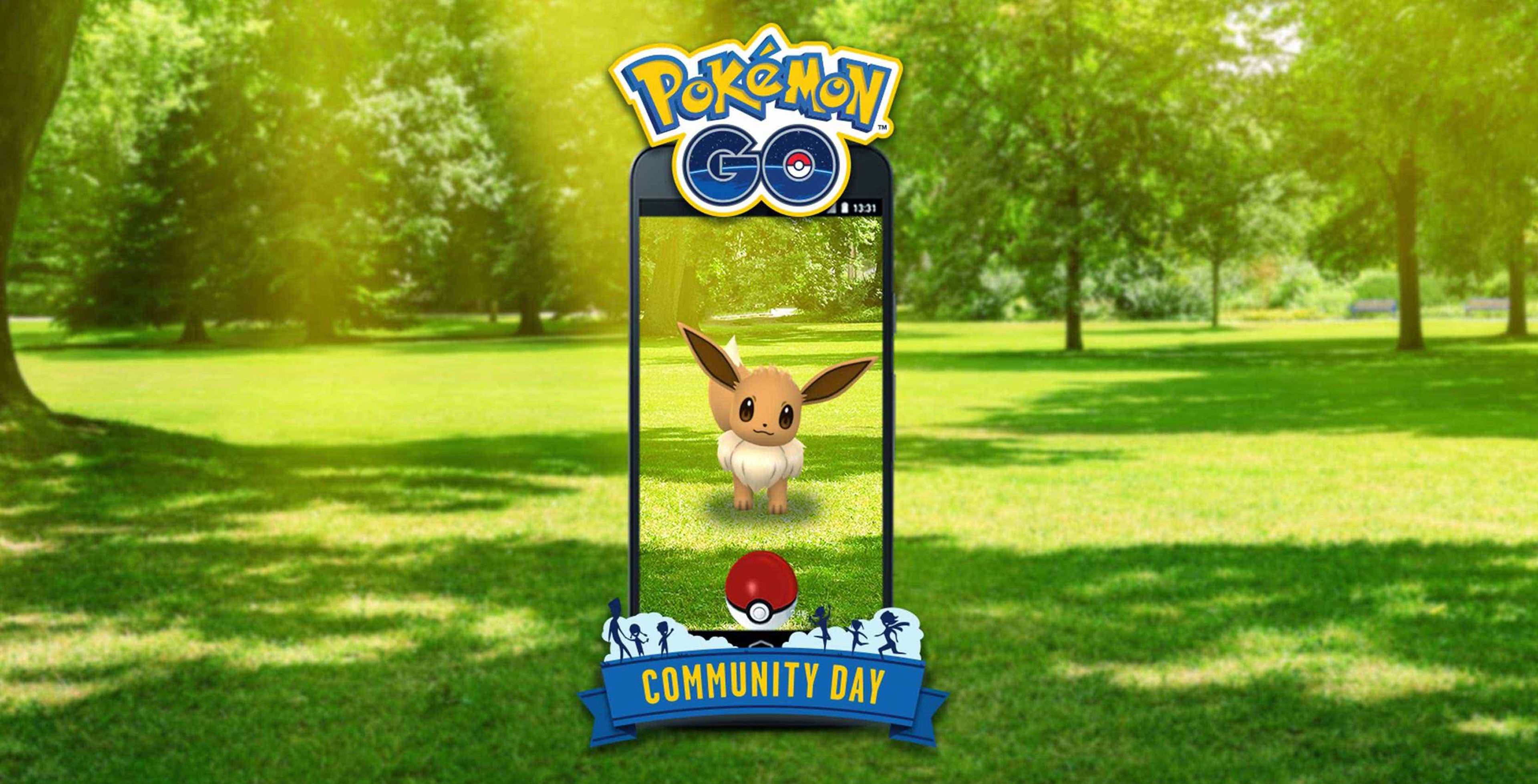 Pokemon Go día de la comunidad 11 y 12 de agosto