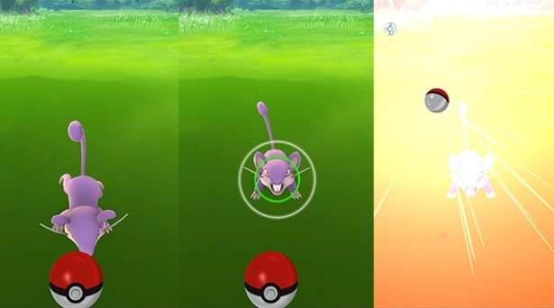 Pokémon GO Pokémon GO