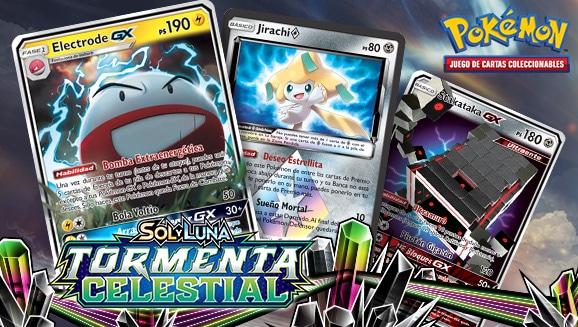 pokemon tormenta celestial pokemon tormenta celestial
