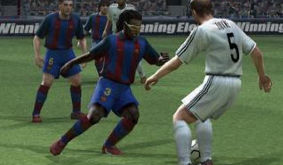 Pro Evolution Soccer 4 Pro Evolution Soccer 4