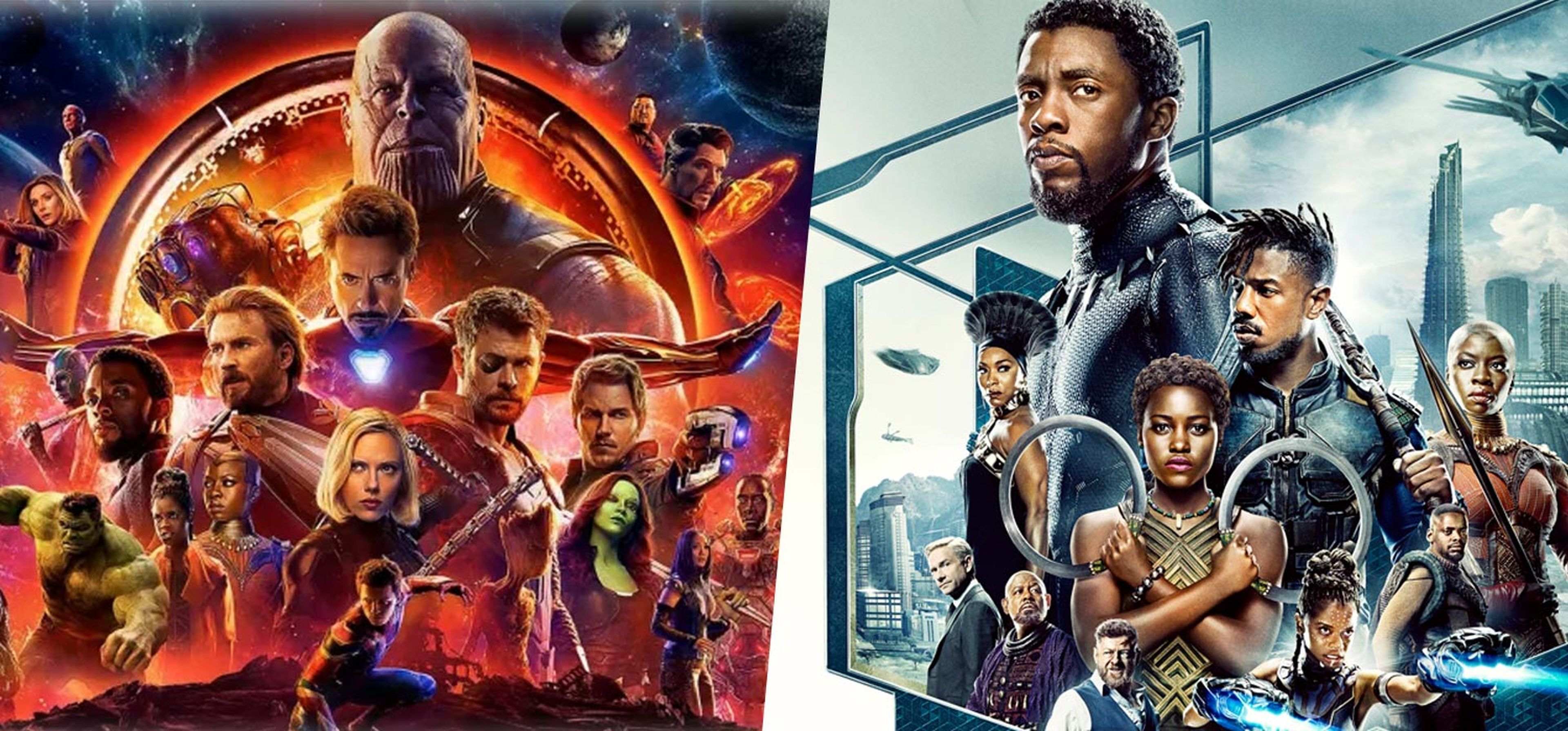 ¿Pueden Black Panther o Infinity War ganar el Oscar a la película más popular?