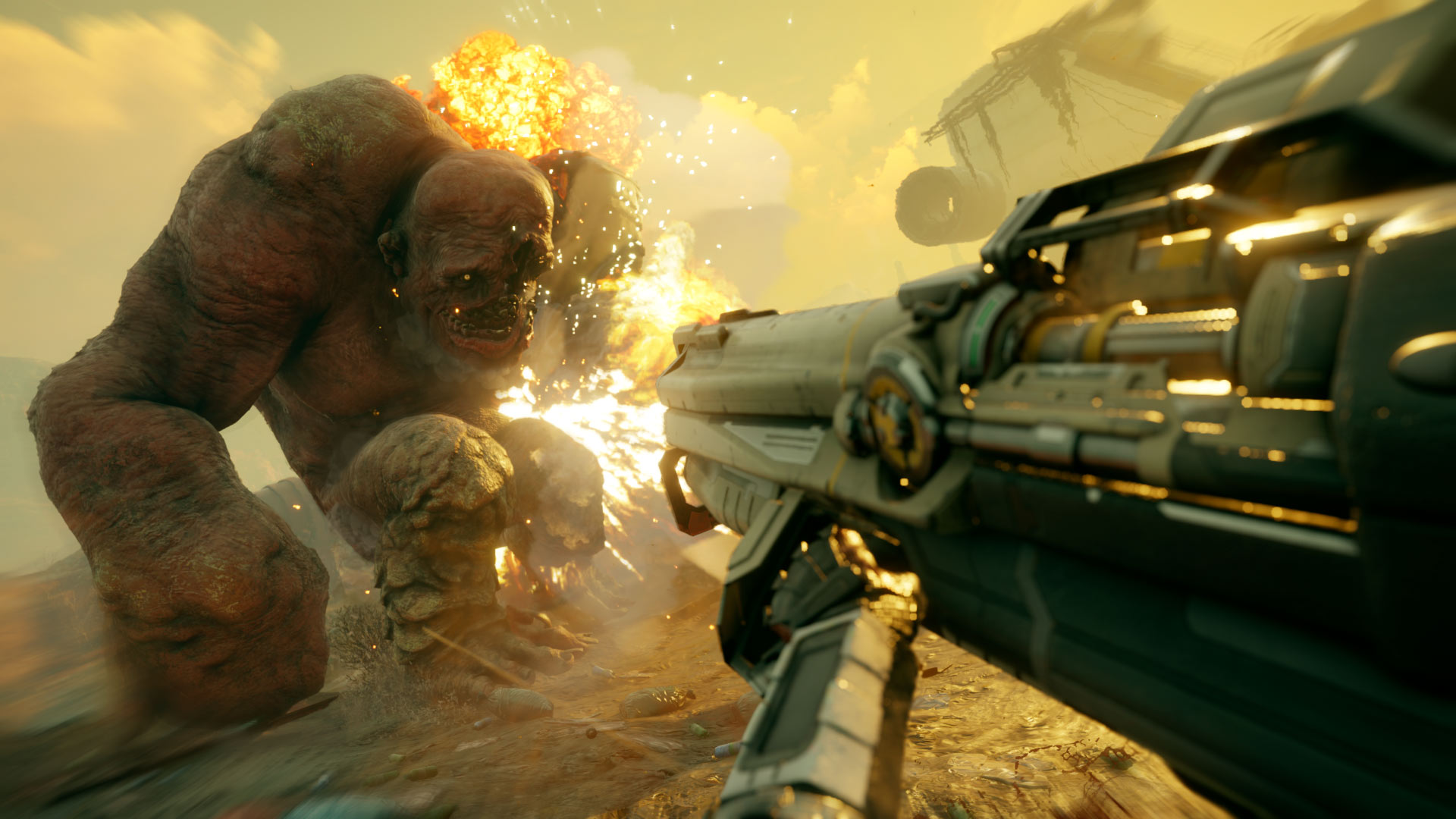 Rage 2 Rage 2