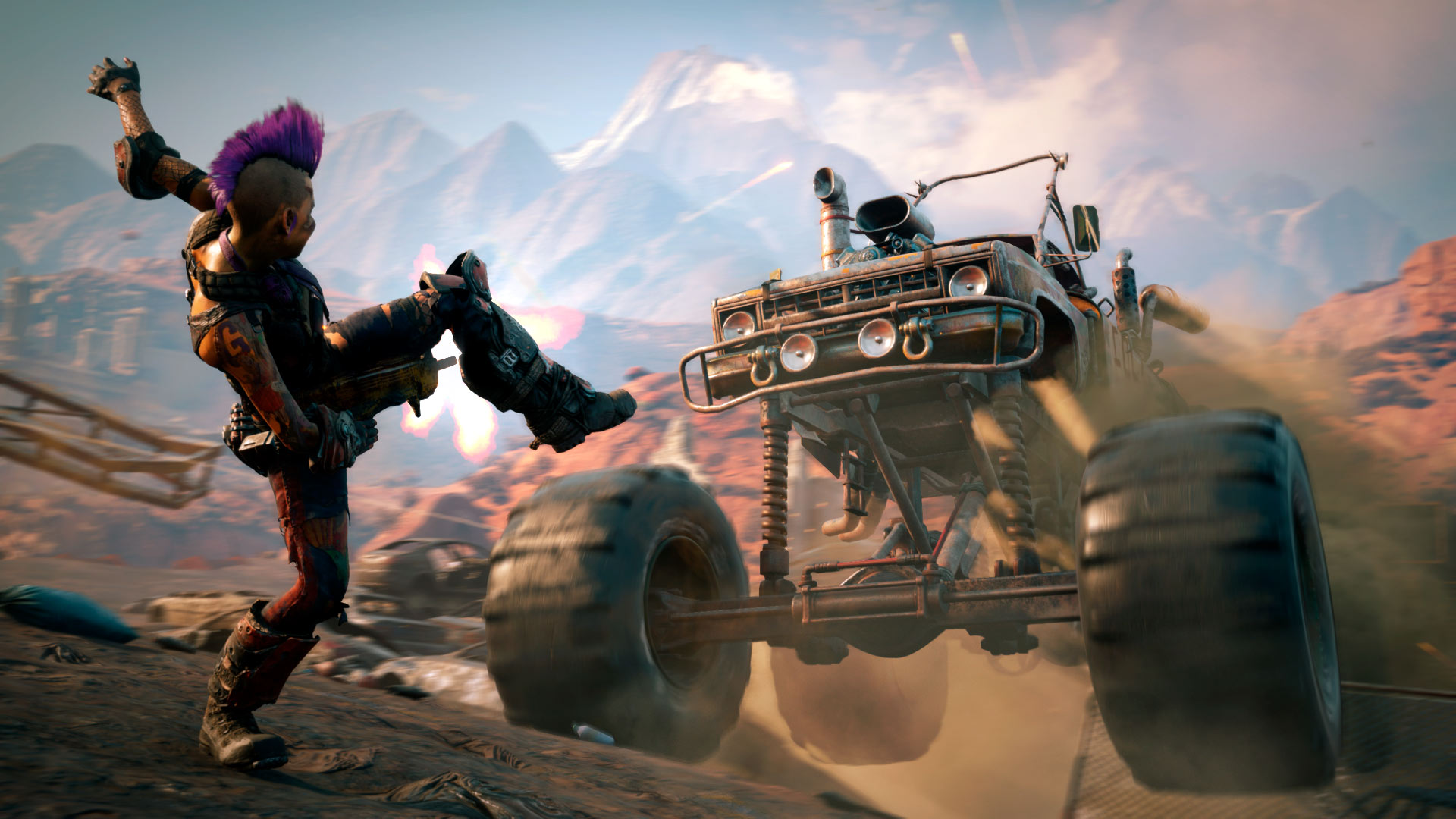 Rage 2 Rage 2
