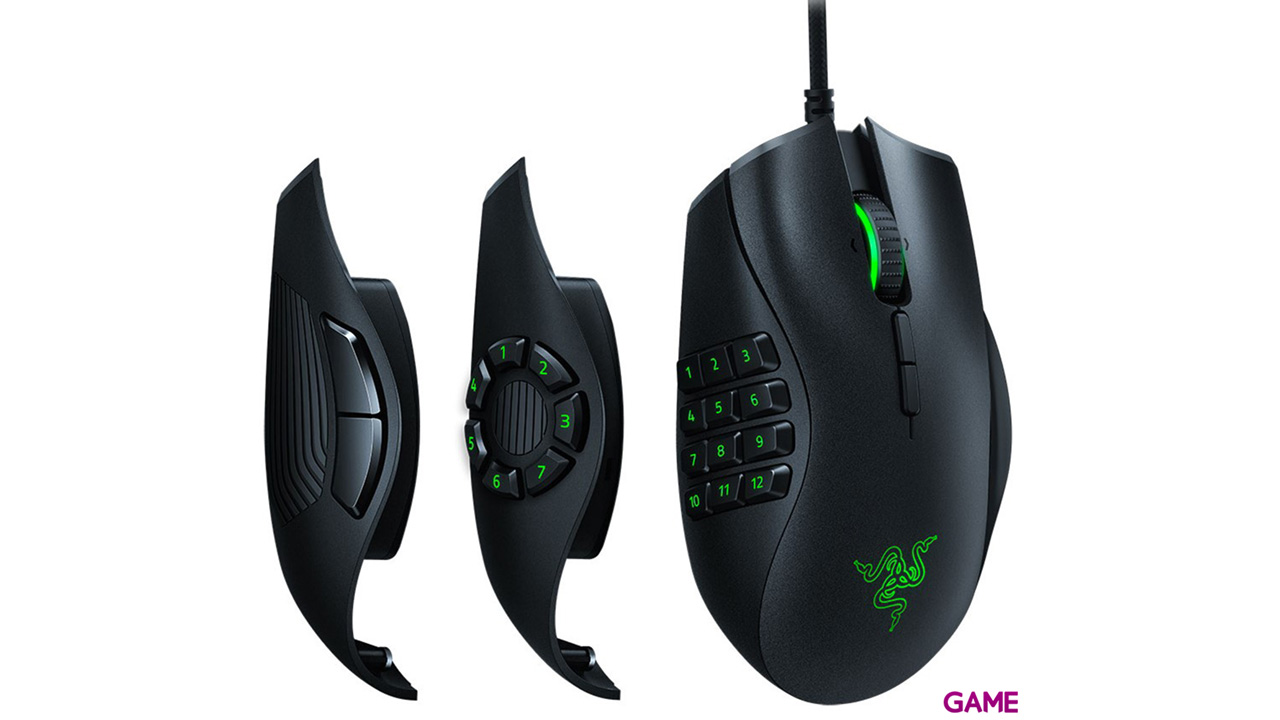 Razer Naga Trinity Razer Naga Trinity