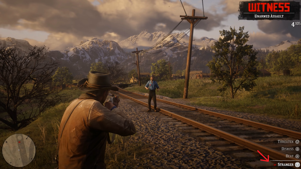 Red Dead Redemption 2 personajes red dead redemption 2,