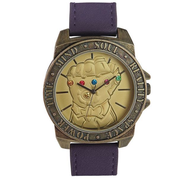 Reloj Thanos Reloj Thanos