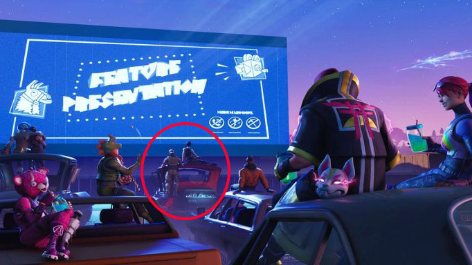 Road Trip 6 Fortnite Road Trip 6 Fortnite