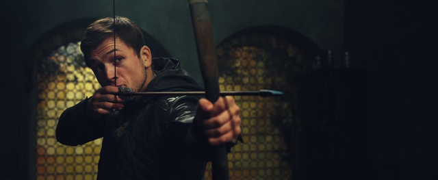 Robin Hood Taron Egerton Robin Hood Taron Egerton