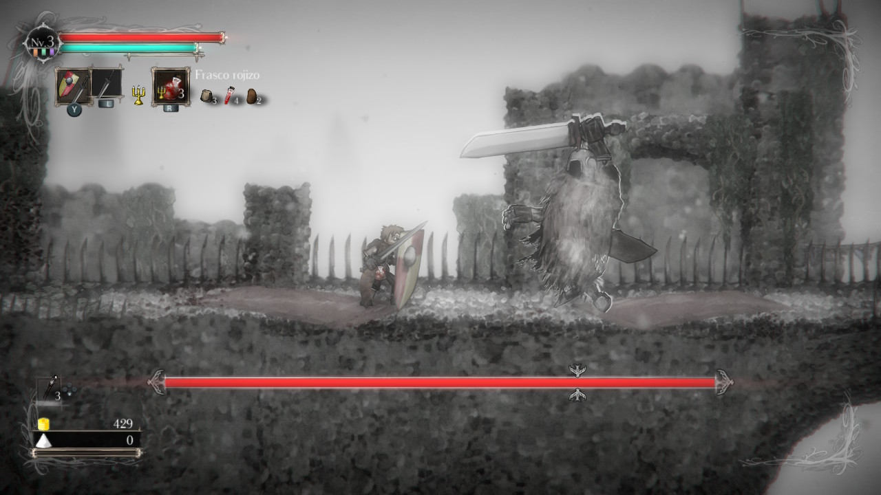 Salt and Sanctuary Salt and Sanctuary Nintendo Switch