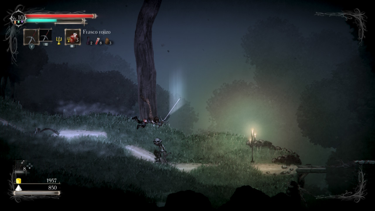 Salt and Sanctuary Salt and Sanctuary Nintendo Switch