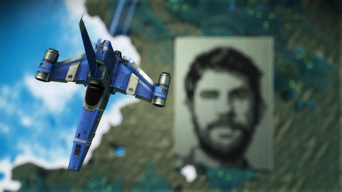 Sean Murray en No Man's Sky NEXT No Mans Sky Sean Murray