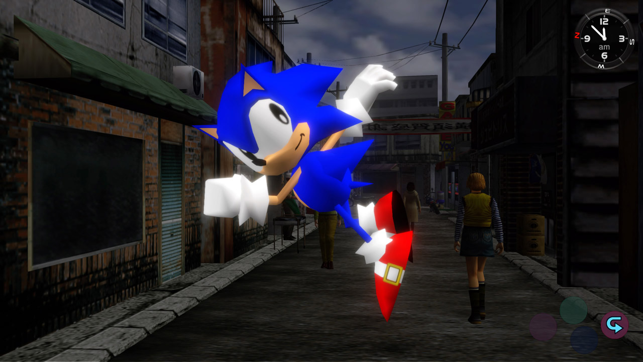 Shenmue - Coleccionables Shenmue - Coleccionables