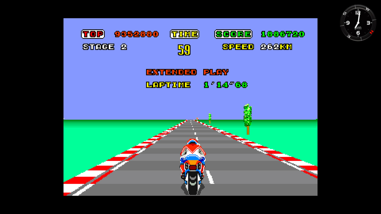 Shenmue Hang On Shenmue Hang On
