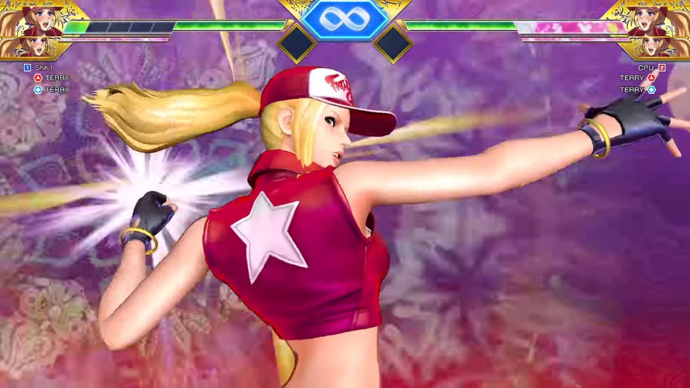 SNK Heroines snk heroines