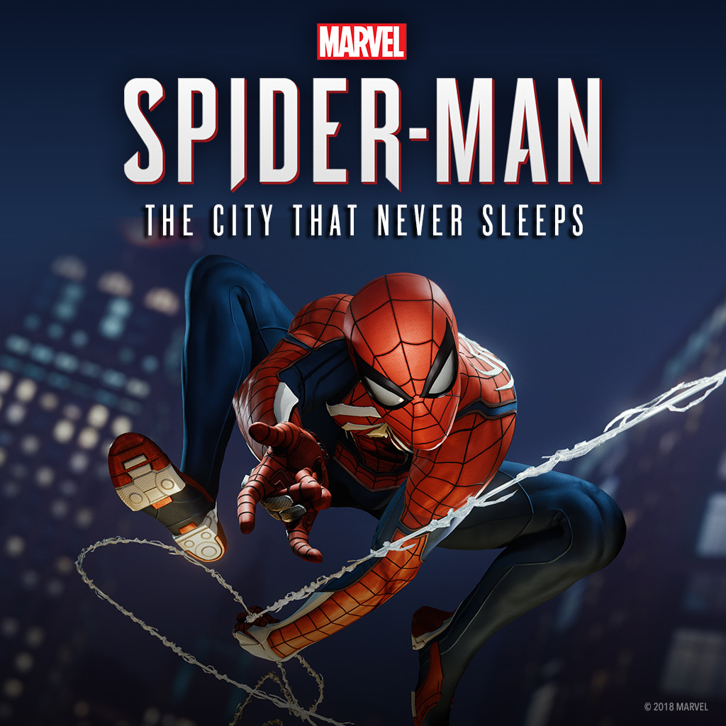 suits silver lining dlc para DLCs anuncia los Spider PS4 PlayStation de Man