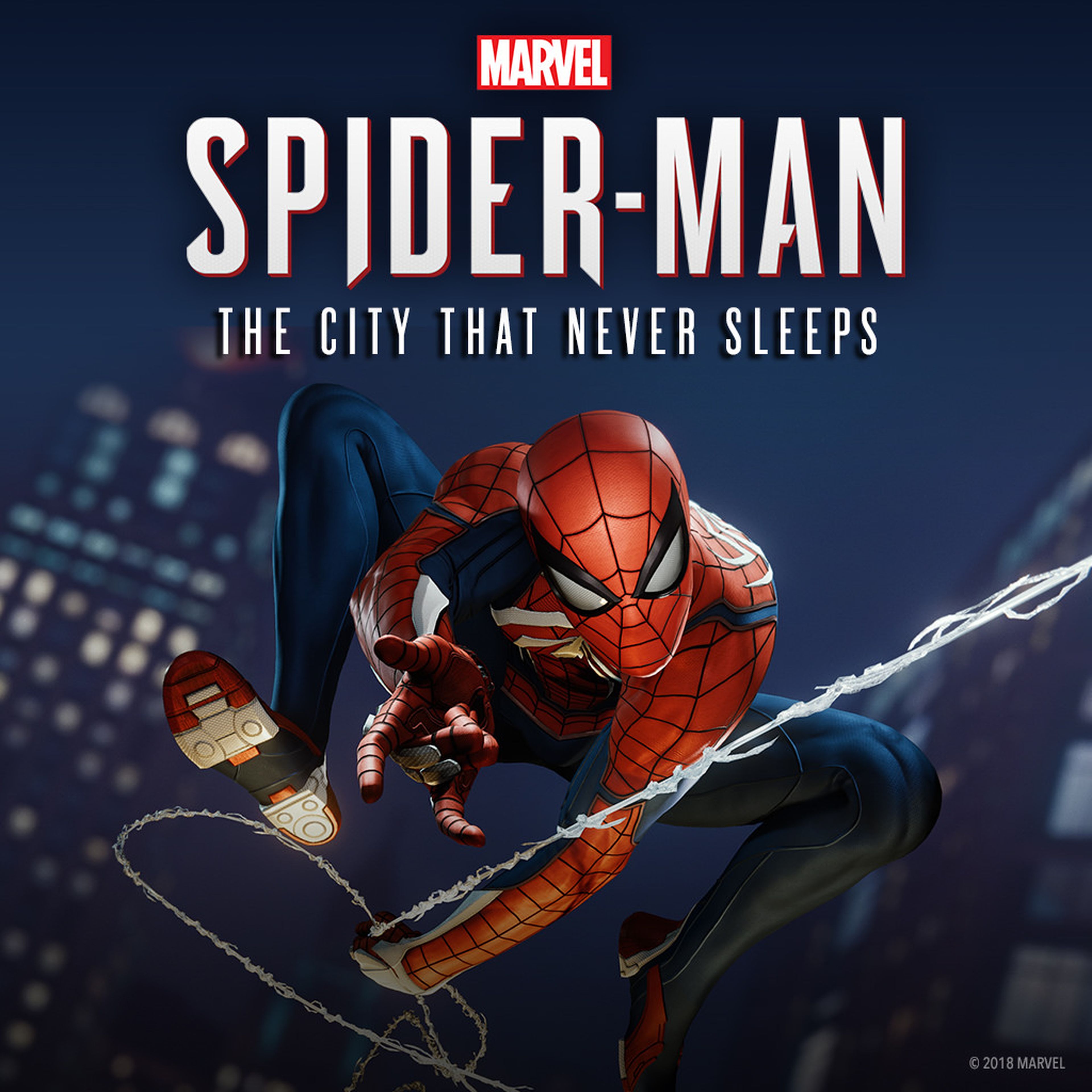 Spider-Man DLCs