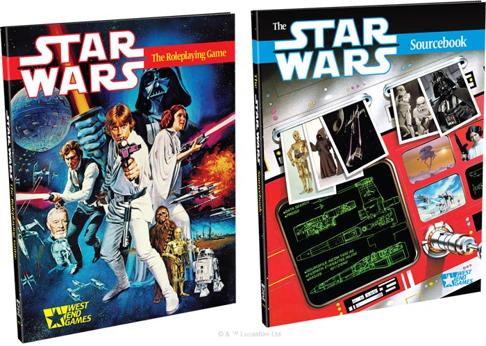 Star Wars Juego de Rol Star Wars