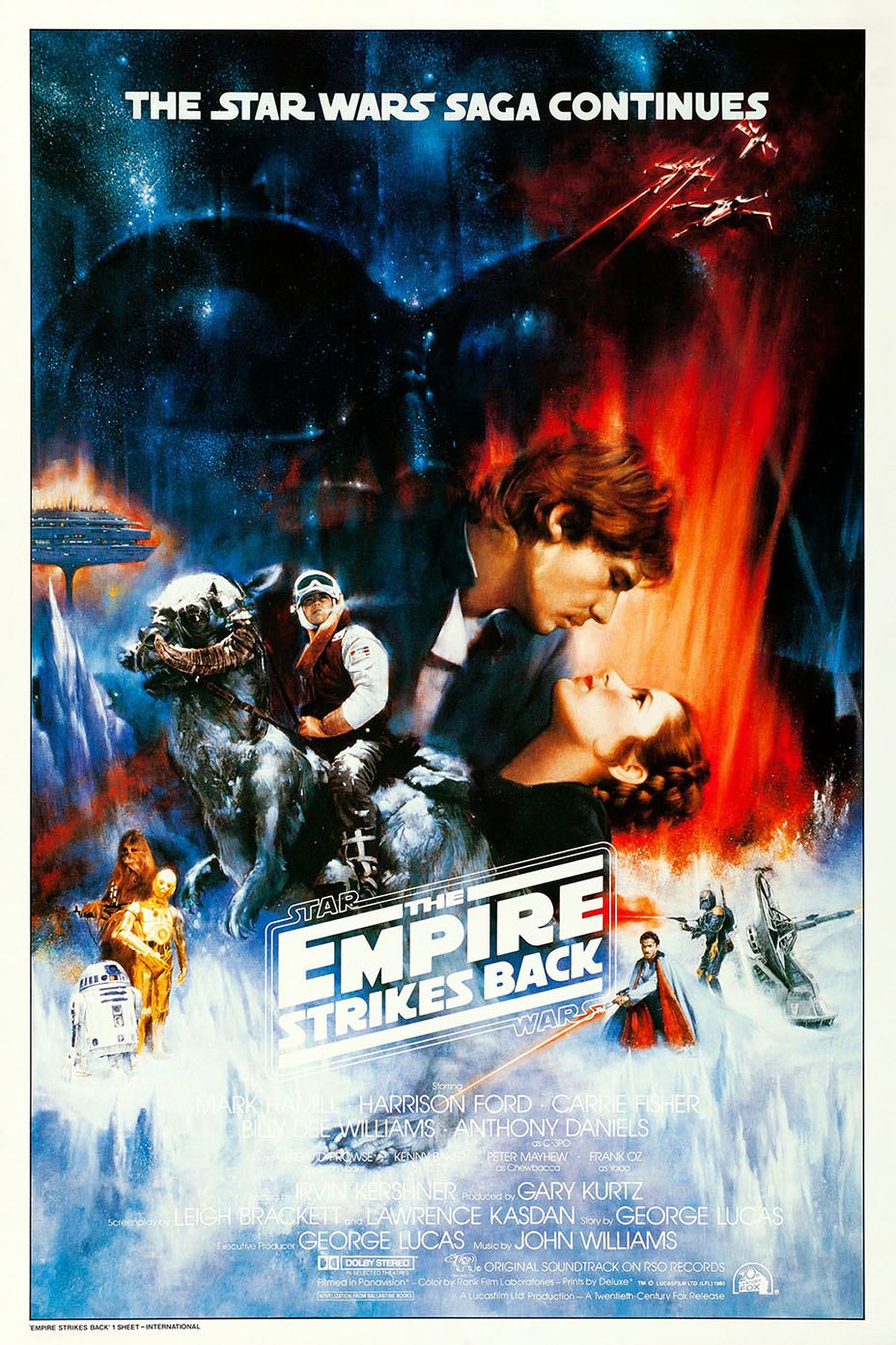 star wars poster poster