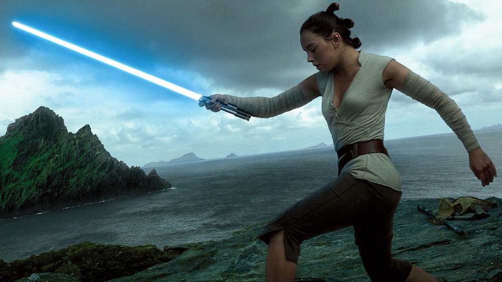 Star Wars rey