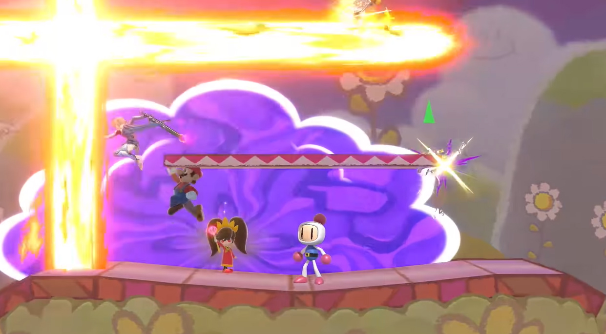 Super Smash Bros. Ultimate super smash