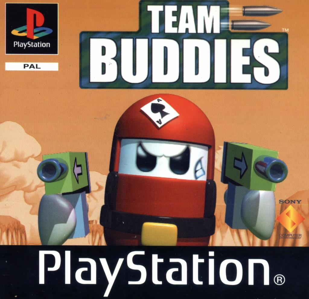 Team Buddies team buddies