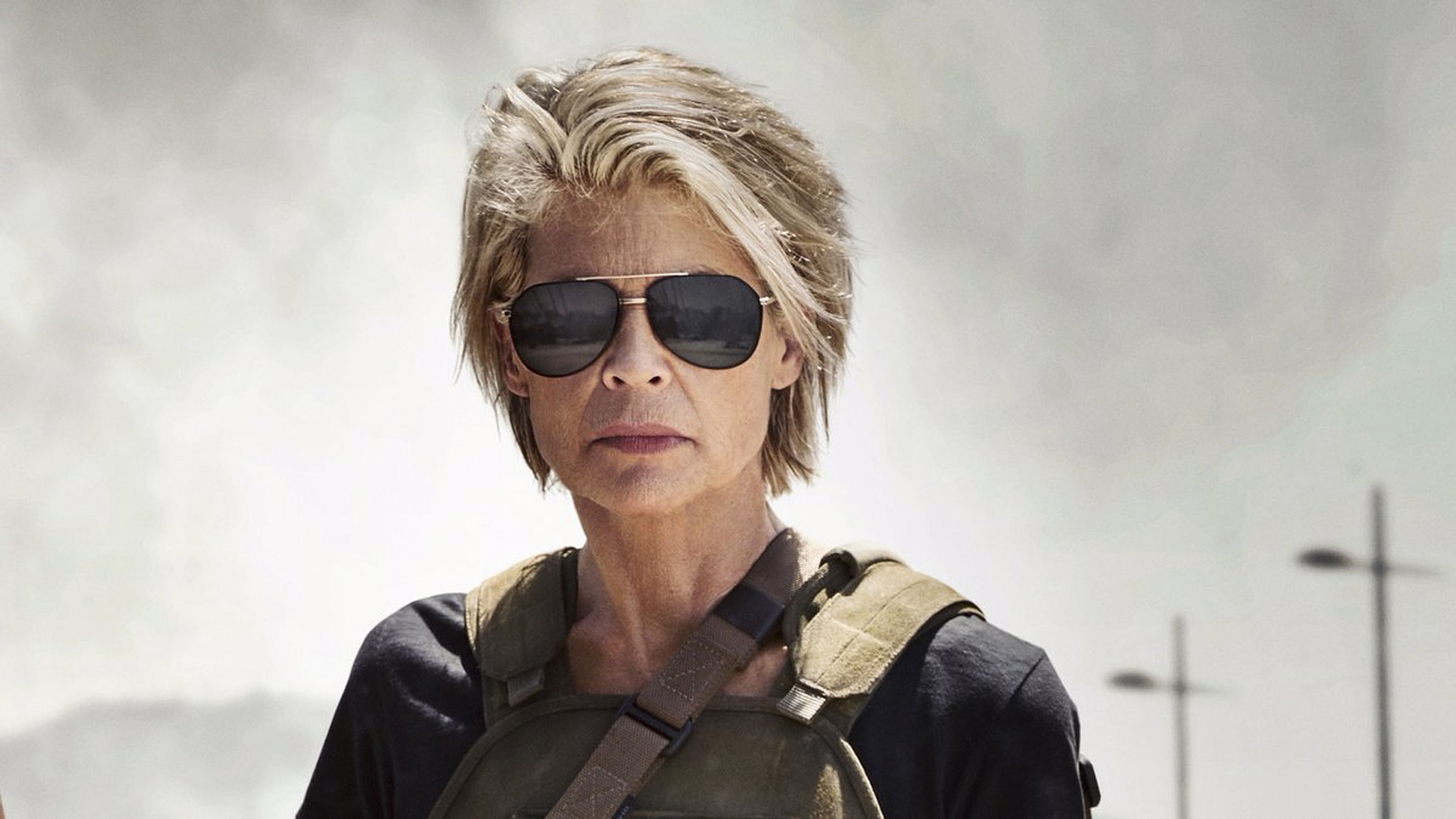 Terminator 6 Linda Hamilton