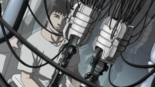 texhnolyze anime
