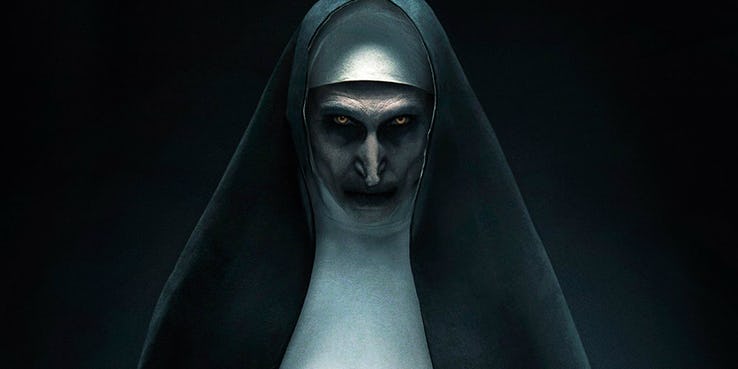 thenun the nun