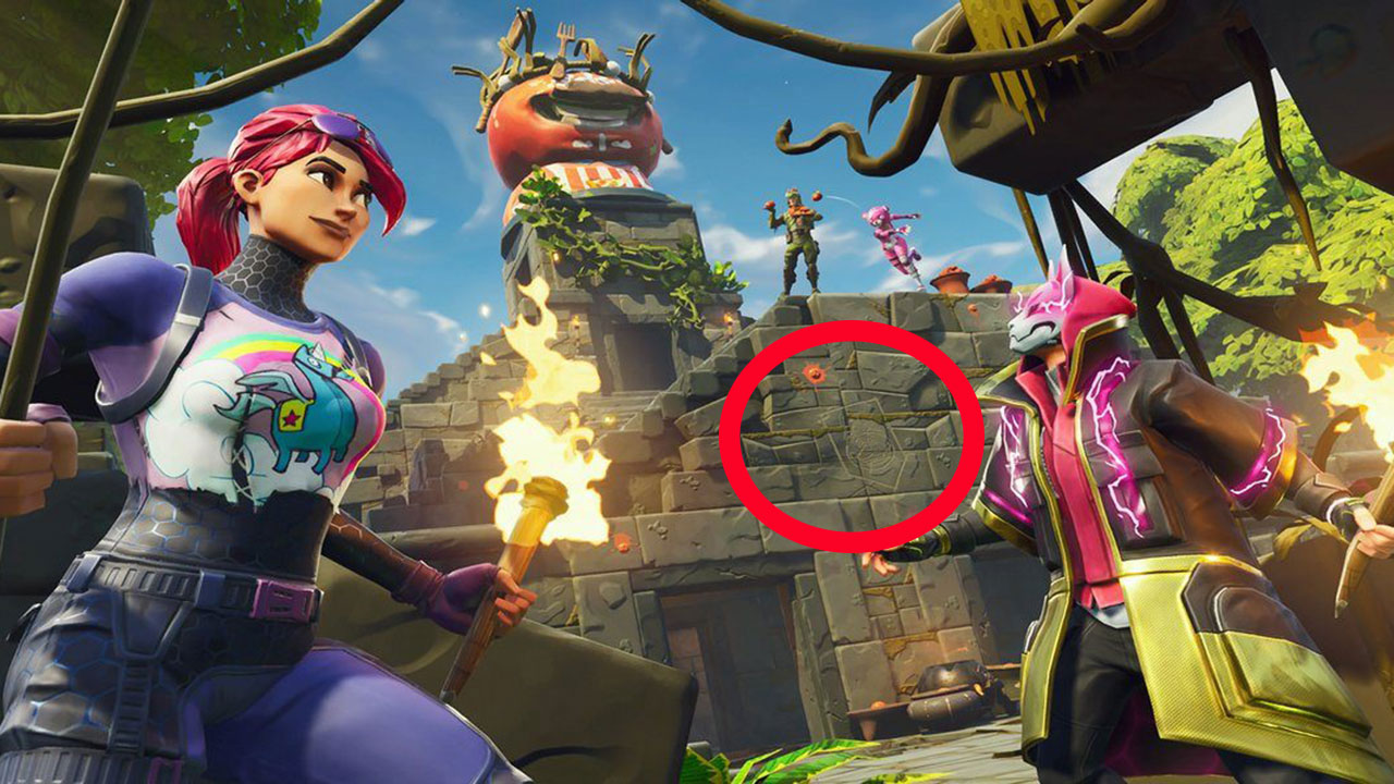 Viaje por Carretera 8 Fortnite Viaje por Carretera 8 Fortnite